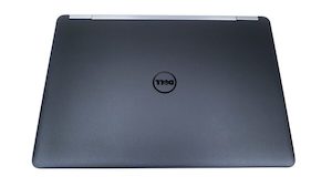 12.5″ Dell Latitude E7270 laptop – i5 6th Gen, 8GB RAM, 256GB SSD