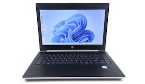 13.3 inch HP ProBook 430 G5 laptop – i5 8th Gen, 16GB RAM, 512GB SSD