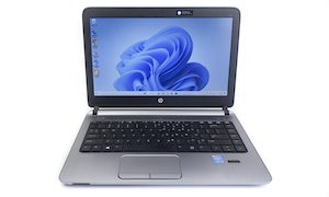 13.3″ HP ProBook 430 G2 laptop – i5 5th Gen, 8GB RAM, 128GB SSD