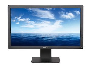 Dell E2014Hf 20″ Widescreen LCD Monitor