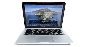 Apple MacBook Pro (13 inch, Mid 2012) – i5, 8GB RAM, 120GB SSD