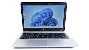 15.6″ HP ProBook 450 G4 laptop – i5 7th Gen, 8GB RAM, 256GB SSD