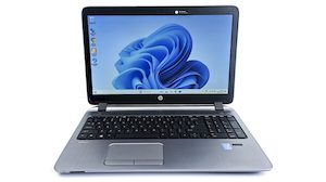 15.6″ HP ProBook 450 G2 laptop – i5 5th Gen, 8GB RAM, 256GB SSD