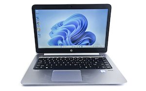 14″ HP EliteBook Folio 1040 G3 laptop – i5 (6th Gen), 8GB RAM, 256GB SSD