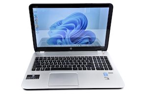 15.6″ HP Envy Touchsmart 15 – i7 4th Gen, 16GB RAM, 256GB SSD