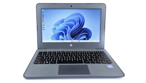 11.6″ HP Stream 11 Pro G4 EE – Celeron, 4GB RAM, 128GB