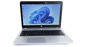 15.6″ HP ProBook 450 G4 laptop – i5 7th Gen, 8GB RAM, 120GB SSD