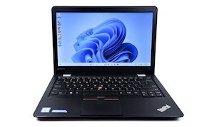 13.3″ Lenovo ThinkPad 13 – i5 6th Gen, 16GB RAM, 256GB SSD