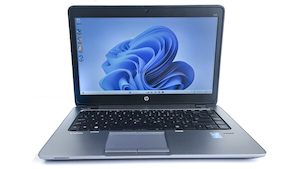 14″ HP EliteBook 840 G2 laptop – i7 5th Gen, 16GB RAM, 256GB SSD, 1GB GPU