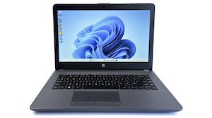 14″ HP 245 G6 cheap laptop – AMD, 8GB RAM, 128GB SSD