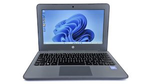 11.6″ HP Stream 11 Pro G4 EE – Celeron, 4GB RAM, 64GB