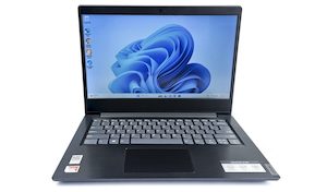 14″ Lenovo IdeaPad S145 – AMD, 8GB RAM, 128GB SSD