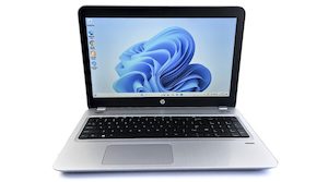 15.6″ HP ProBook 450 G4 laptop – i5 7th Gen, 16GB RAM, 256GB SSD