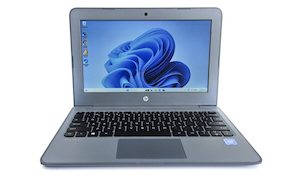 11.6″ HP Stream 11 Pro G4 EE – Celeron, 4GB RAM, 64GB