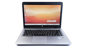 14″ HP EliteBook 840 G3 laptop – i5 (6th Gen), 8GB RAM, 256GB SSD