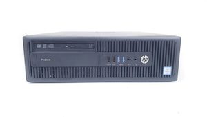 HP ProDesk 600 G2 Business Desktop SFF – i5, 16GB RAM, 240GB SSD