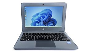 11.6″ HP Stream 11 Pro G4 EE – Celeron, 4GB RAM, 128GB