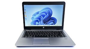 14″ HP EliteBook 840 G3 laptop – i5 (6th Gen), 8GB RAM, 256GB SSD