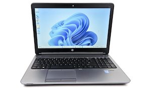 15.6 inch HP ProBook 650 G1 laptop – i5 4th Gen, 8GB RAM, 240GB SSD