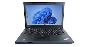 14″ Lenovo Thinkpad L450 Laptop – i5 5th Gen, 16GB RAM, 256GB SSD