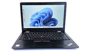 13.3″ Lenovo ThinkPad 13 (2nd Gen) – i5 7th Gen, 16GB RAM, 256GB SSD