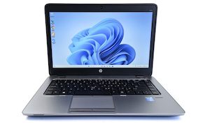 14″ HP EliteBook 840 G1 laptop – i7 4th Gen, 8GB RAM, 240GB SSD