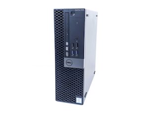 Dell OptiPlex 7040 Desktop SFF PC – i5 6th Gen, 8GB RAM, 512GB SSD