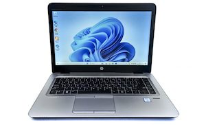 14″ HP EliteBook 840 G3 laptop – i7 (6th Gen), 16GB RAM, 256GB SSD