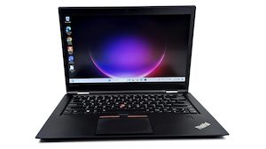 Lenovo ThinkPad X1 Carbon 4th Gen laptop – i7 6th Gen, 8GB RAM, 256GB SSD