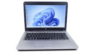 14″ HP EliteBook 840 G3 laptop – i5 (6th Gen), 8GB RAM, 120GB SSD