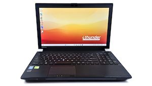 15.6″ Toshiba Tecra A50-A laptop – i7, 16GB RAM, 250GB SSD