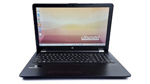 15″ HP Notebook 15-bw0xx – AMD A9, 8GB RAM, 128GB SSD