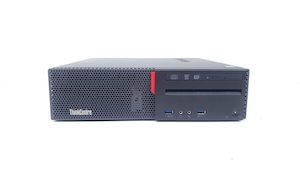 Lenovo ThinkCentre M700 Desktop SFF – i5 6th Gen, 16GB RAM, 512GB SSD