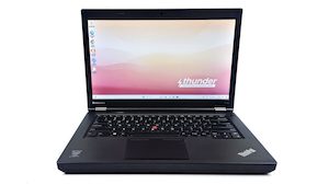 14″ Lenovo ThinkPad T440p Laptop – i5 4th Gen, 8GB RAM, 128GB SSD