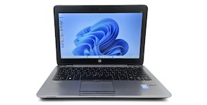 12.5″ HP EliteBook 820 G2 laptop – i5 5th Gen, 8GB RAM, 240GB SSD