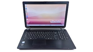 15.6″ Toshiba Satellite Pro C50-B laptop – Celeron, 8GB RAM, 120GB SSD