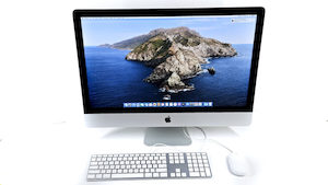 Apple iMac “Core i7″ 3.5 27” (Late 2013) with accessories