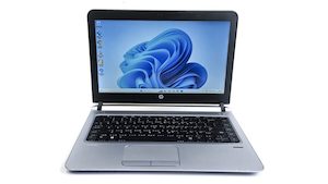 13.3 inch HP ProBook 430 G3 laptop – i5 6th Gen, 8GB RAM, 250GB SSD