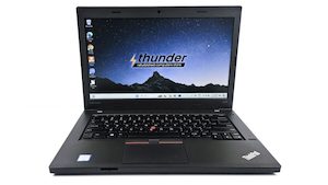 14″ Lenovo ThinkPad L470 Laptop – i5 7th Gen, 16GB RAM, 256GB SSD