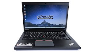 14″ Lenovo ThinkPad T450s laptop – i5 5th Gen, 12GB RAM, 256GB SSD