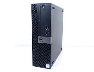 Dell OptiPlex 7050 Desktop SFF PC – i5 7th Gen, 8GB RAM, 512GB SSD