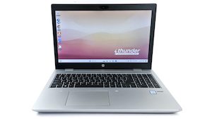 15.6″ HP ProBook 650 G4 laptop – i5 8th Gen, 8GB RAM, 256GB SSD