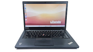 14″ Lenovo ThinkPad T440s Laptop – i5 4th Gen, 8GB RAM, 128GB SSD