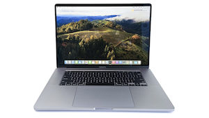 Apple MacBook Pro “Core i7″ 2.6 16” 2019 Touchbar – 32GB RAM, 512GB SSD, 4GB GPU