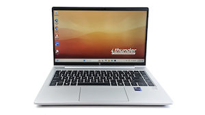 HP EliteBook 640 14 inch G9 laptop – i7 12th Gen, 32GB RAM, 512GB SSD