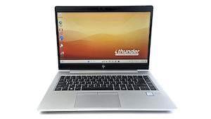 14″ HP EliteBook 840 G6 laptop – i5 8th Gen, 8GB RAM, 256GB SSD