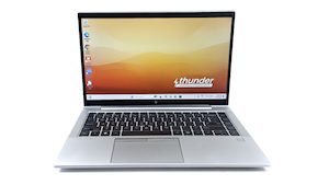 14 inch HP EliteBook 840 G7 laptop – i5 10th Gen, 8GB RAM, 256GB SSD