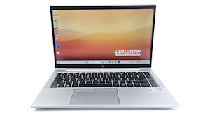 14 inch HP EliteBook 840 G7 laptop – i5 10th Gen, 16GB RAM, 256GB SSD