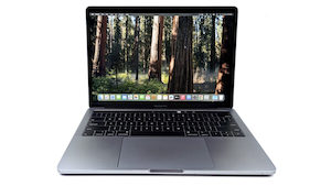 Apple MacBook Pro “Core i5″ 2.4 13” Touch/2019 – 8GB RAM, 256GB SSD