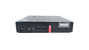 Lenovo ThinkCentre M710q Tiny PC – i5 7th Gen, 16GB RAM, 512GB SSD